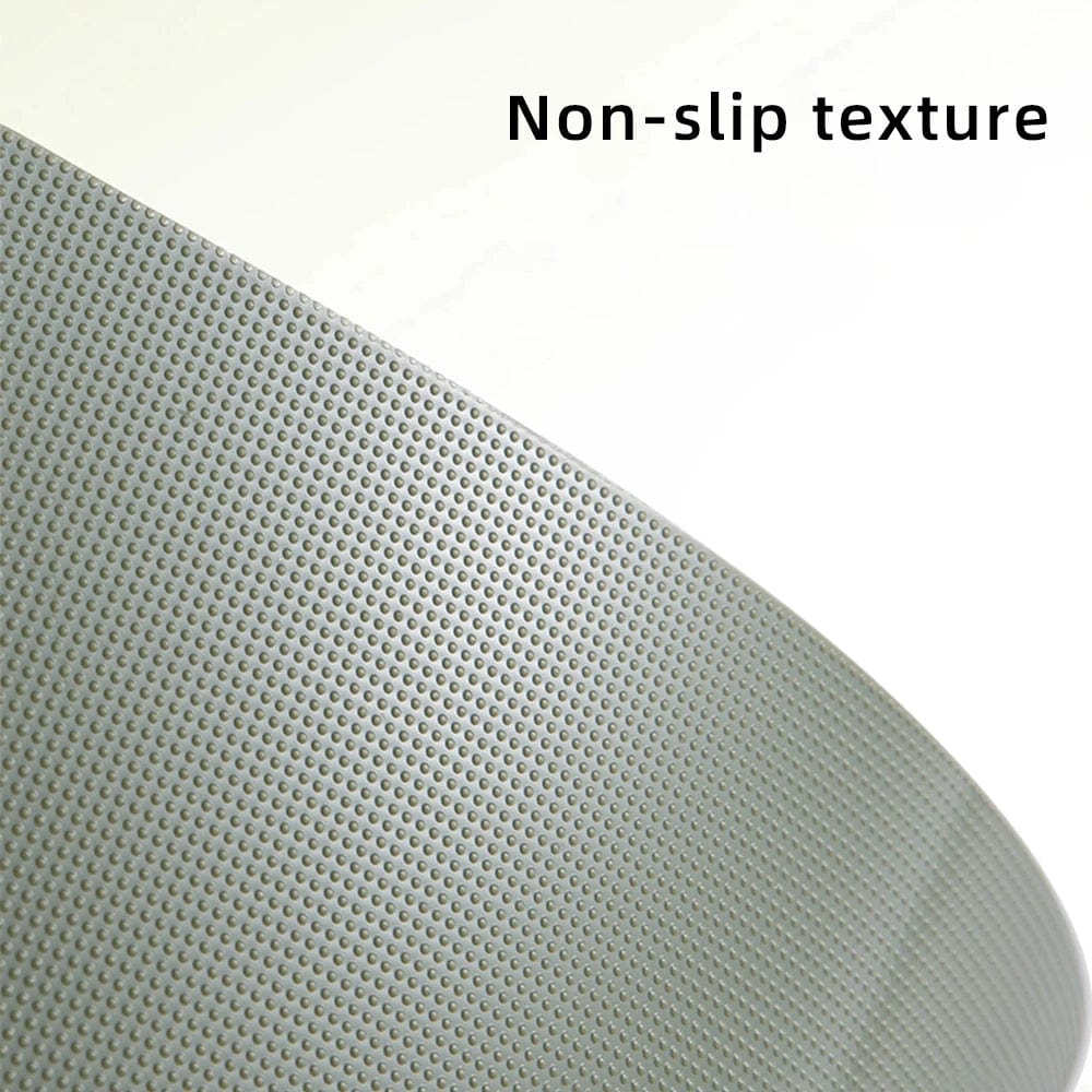 Planche à découper de cuisine flexible, colorée en plastique, antidérapante Planche à Découper