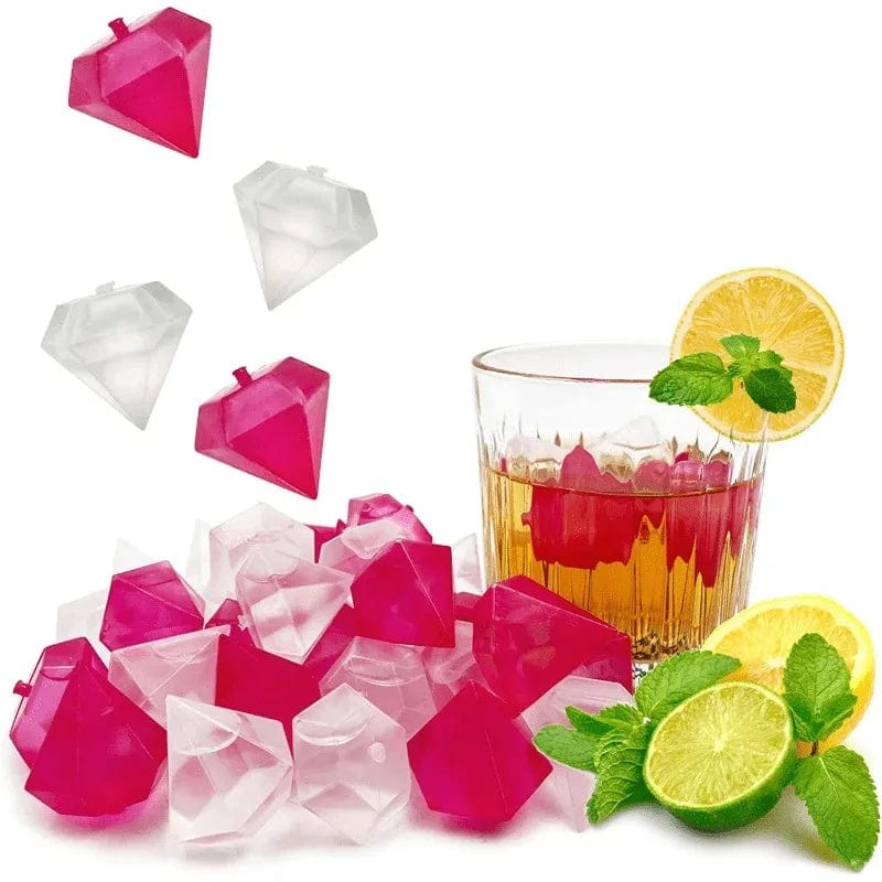 20 Glaçons Réutilisables pour Boissons Fraîches glacon reutilisable