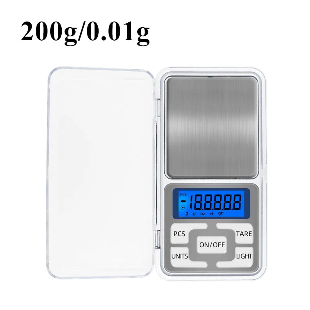 Balance de précision digitale 3000g 0.1g LCD Cuisine Alimentaire 3Kg balance