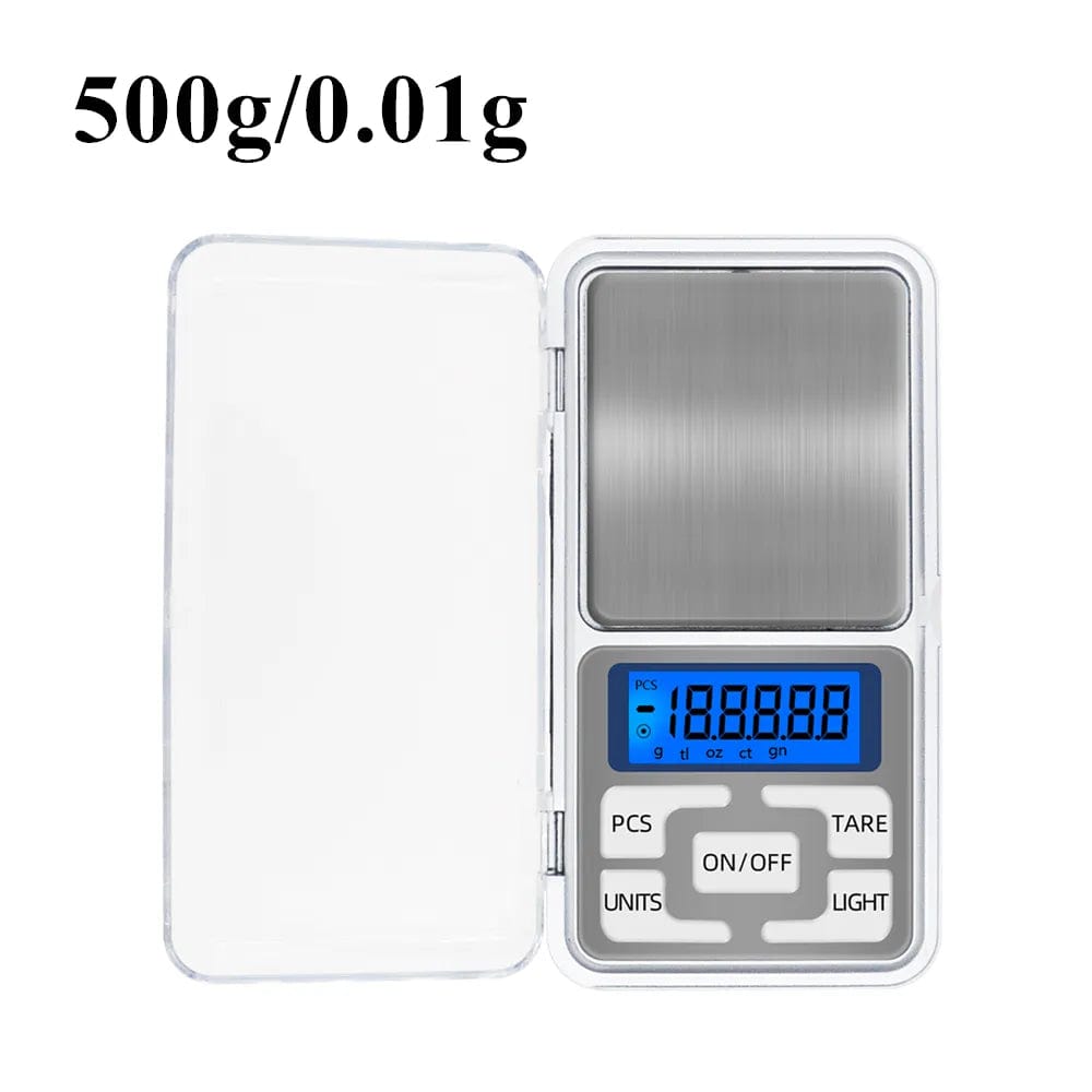 Balance de précision digitale 3000g 0.1g LCD Cuisine Alimentaire 3Kg balance