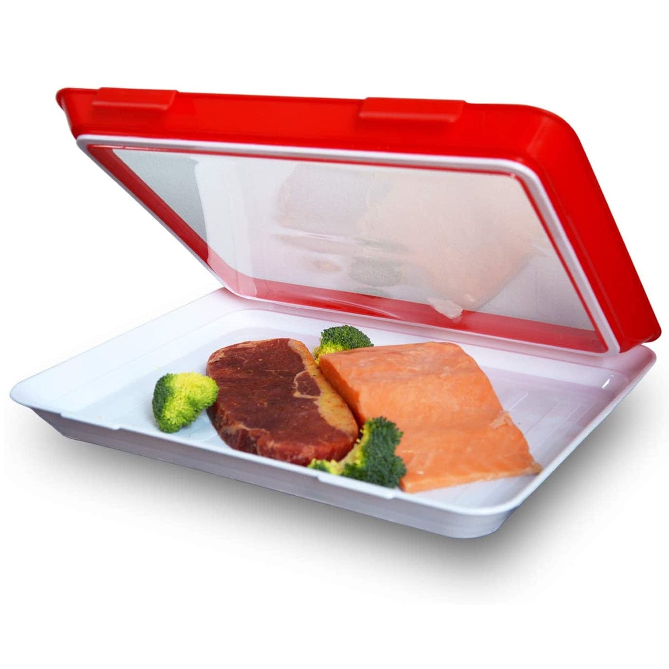 5 Plateaux de conservation réutilisables (dont 1 offert !) far