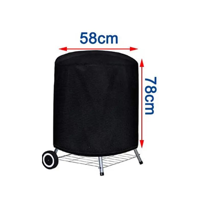 Housse de protection de barbecue étanche pour jardin barbecue
