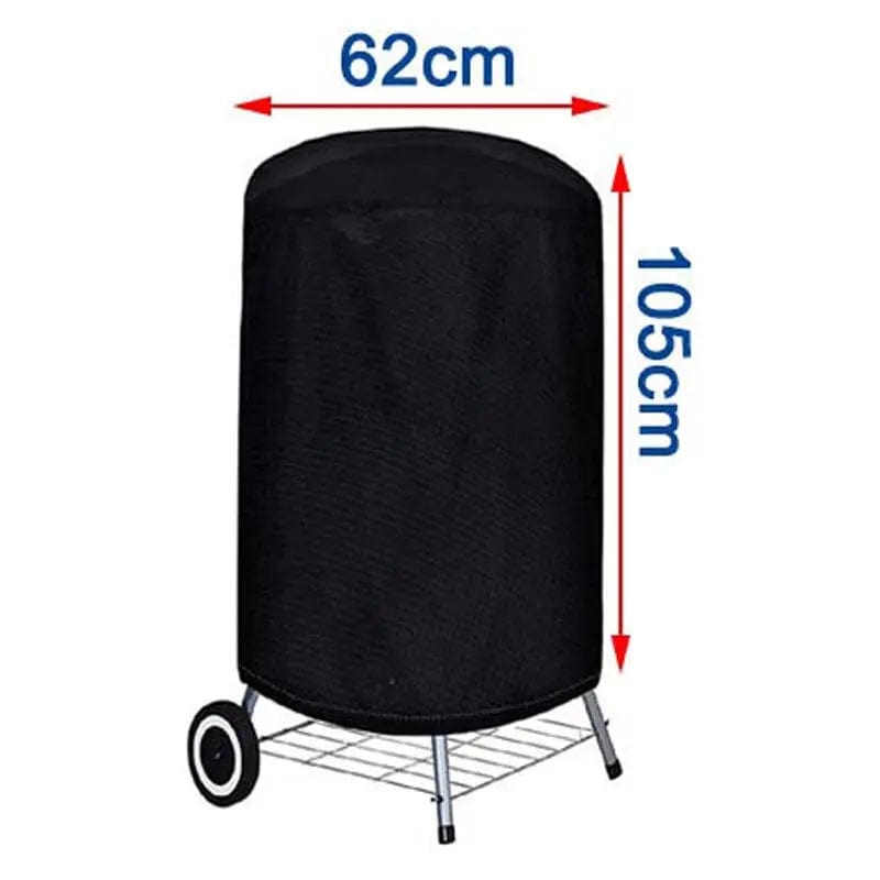 Housse de protection de barbecue étanche pour jardin barbecue