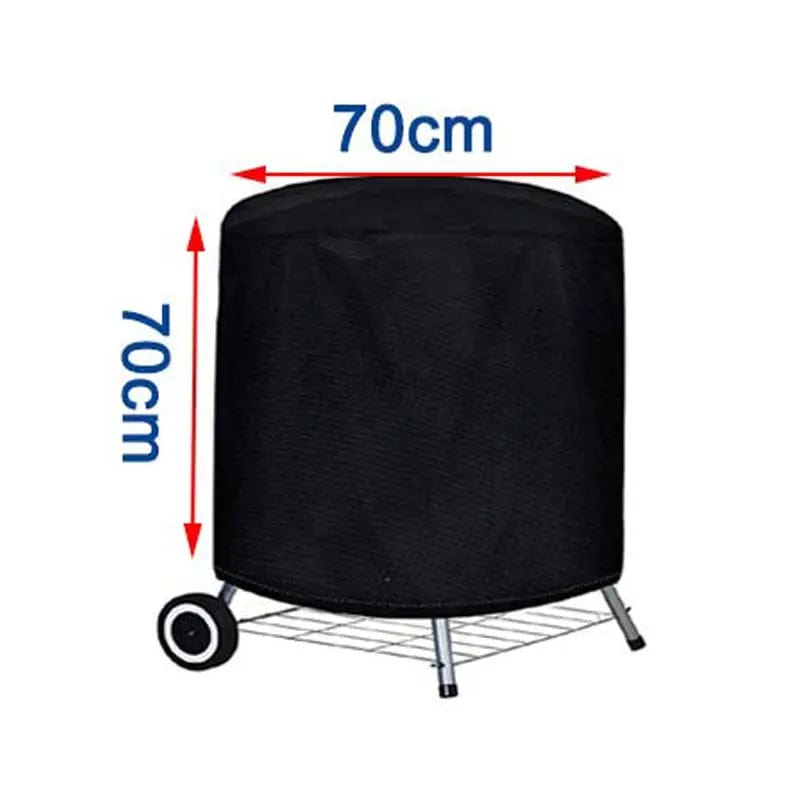 Housse de protection de barbecue étanche pour jardin barbecue