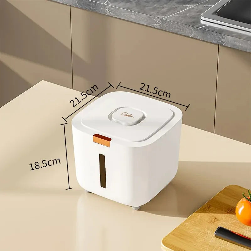 plastique hermétique pour aliments 5L