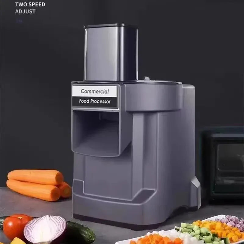 Machine à Couper les Légumes Automatique - Hachoir à Carottes et Pommes de Terre Découpe Rapide et Précise Coupe Légumes