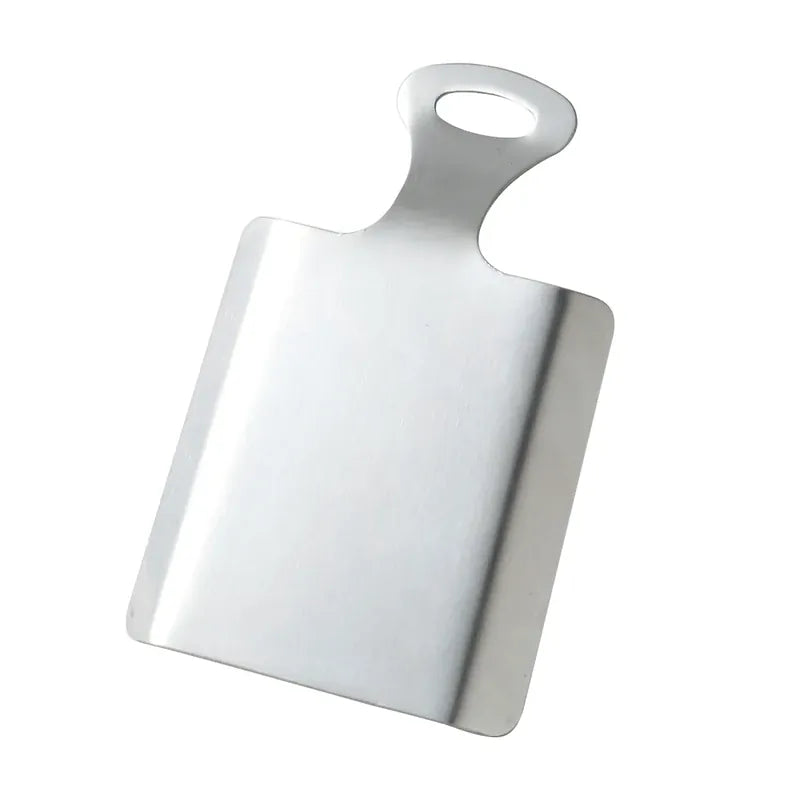 Mini Râpe à Ail pratique en Inox rape