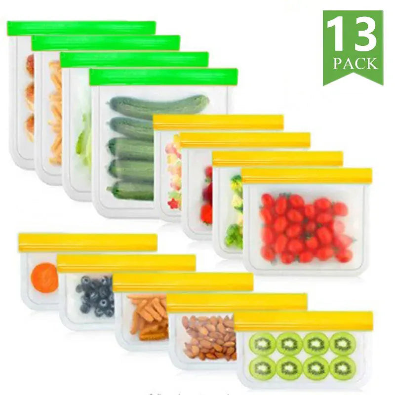 sachets de stockage pour nourriture