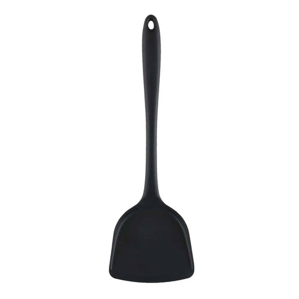 2 Spatules Silicone Résistantes à la Chaleur pour Cuisson spatule en silicone