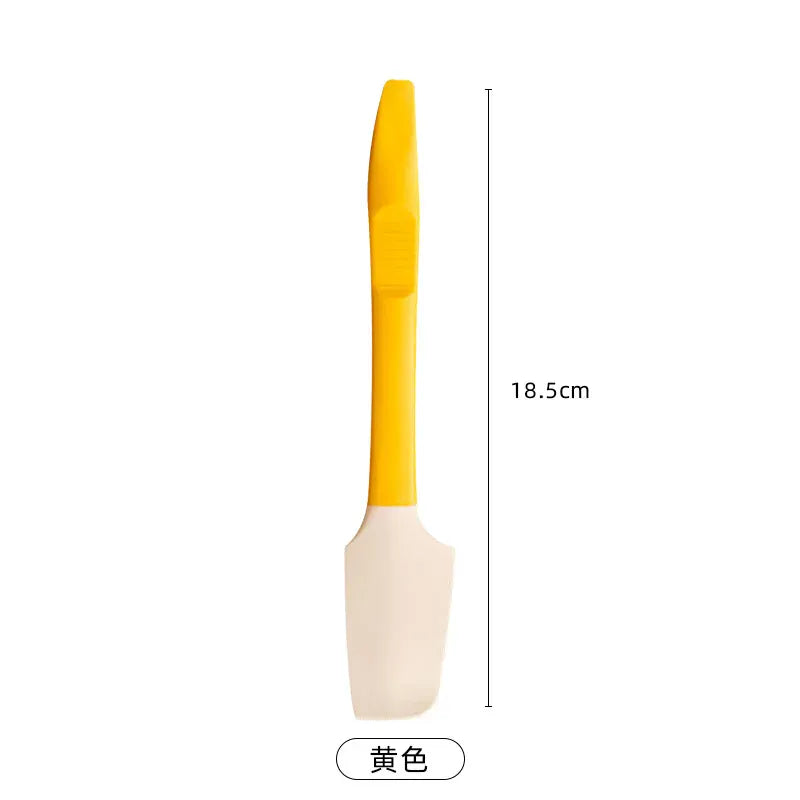 Spatule Silicone | Idéale pour Pâtisserie et Cuisiner spatule en silicone