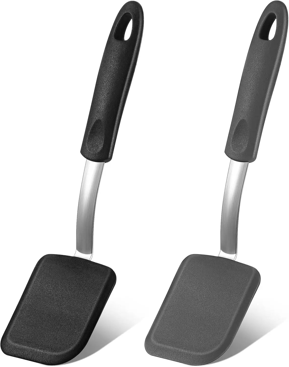 Spatule Silicone Mini Flexible 4 pièces pour Pâtisserie et Cuisine spatule en silicone