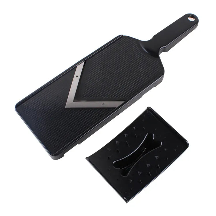 Mandoline à Chou en Acier Inoxydable - Râpe à Légumes avec Grille Mandoline