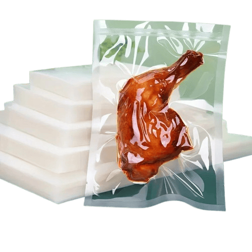 Sacs Sous Vide Alimentaire Transparent - Lot de 50 Unités sv