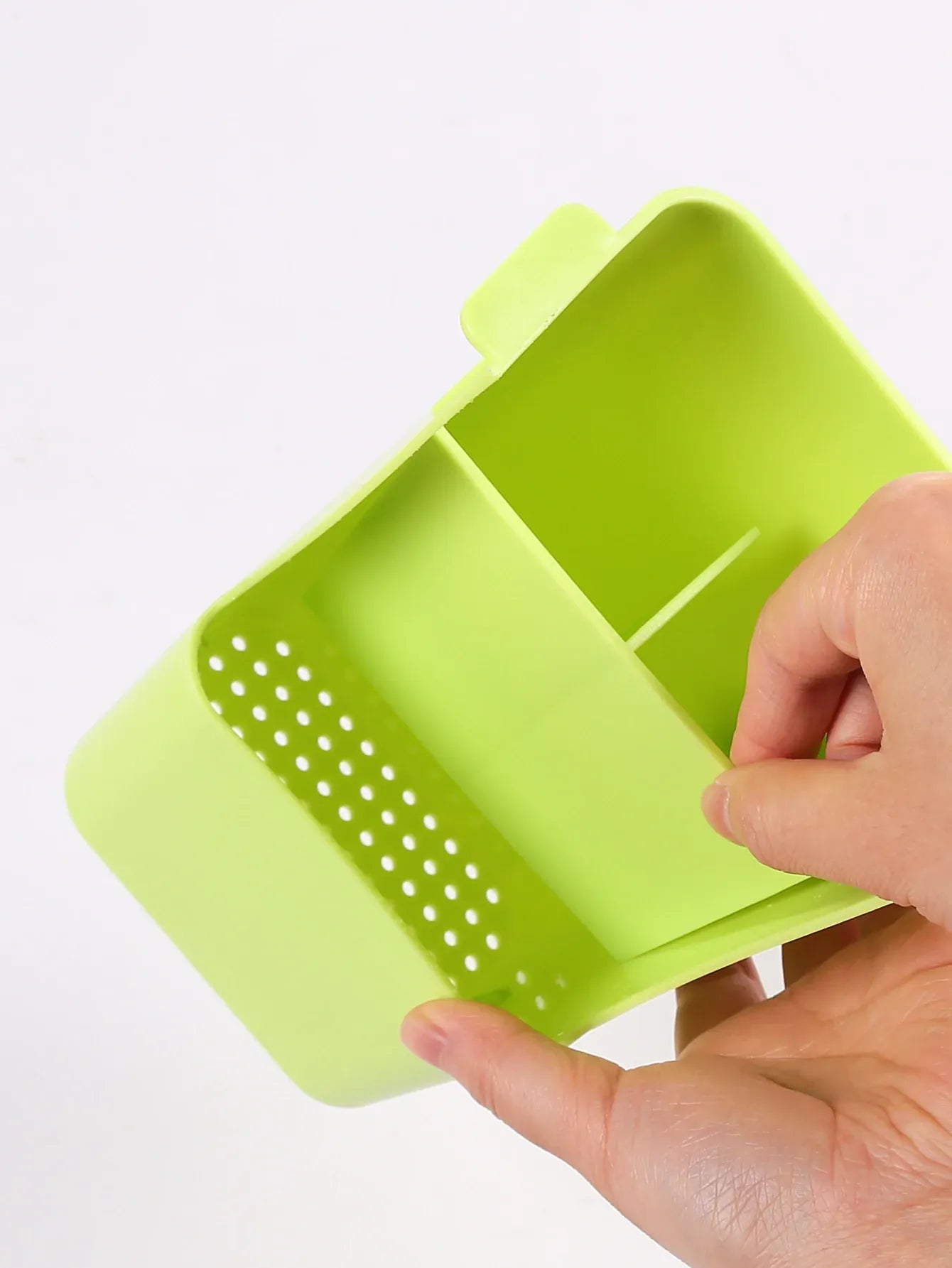 Bac de Rangement Frigo Hermétique pour Légumes Frais 2L