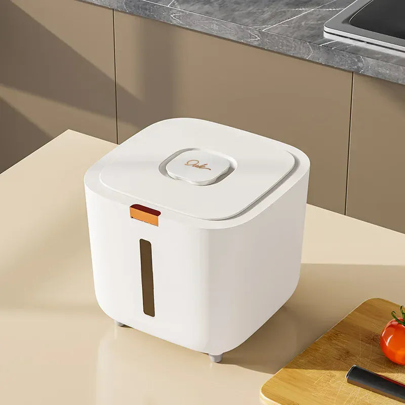 récipient plastique hermétique 5 litres