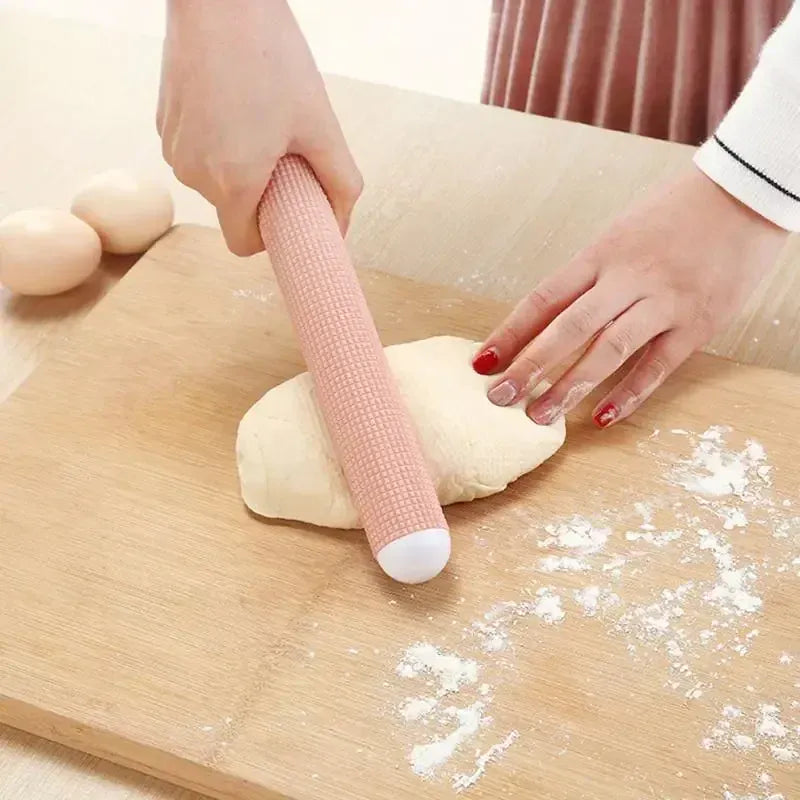 rouleau à pâtisserie multifonction non-adhérent pour pâtes et dumplings rouleaupatisserie