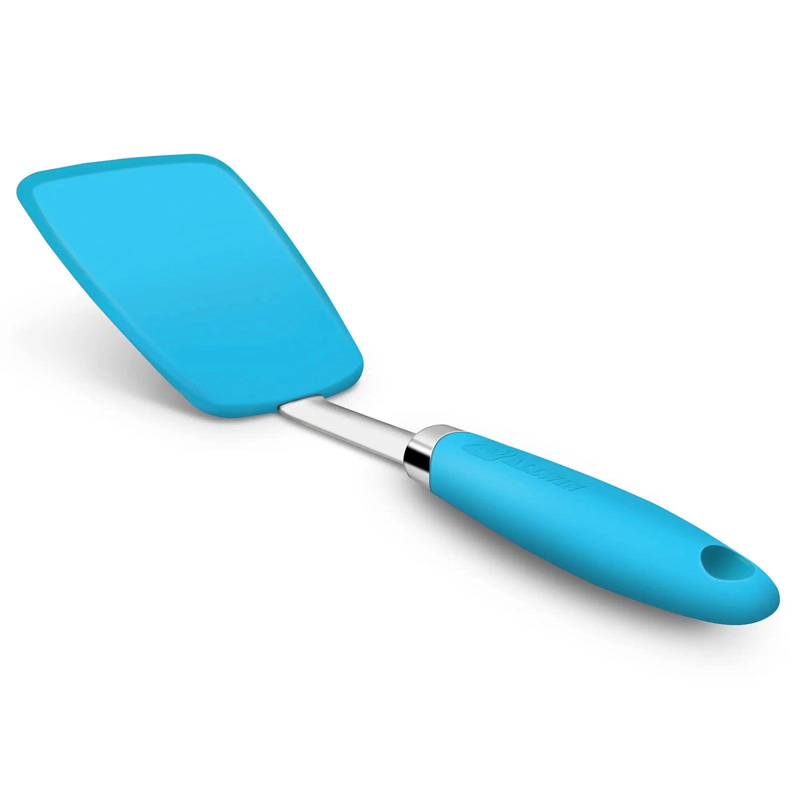 Spatule Silicone Flexible Résistante à la Chaleur 33cm 1 pièce spatule en silicone