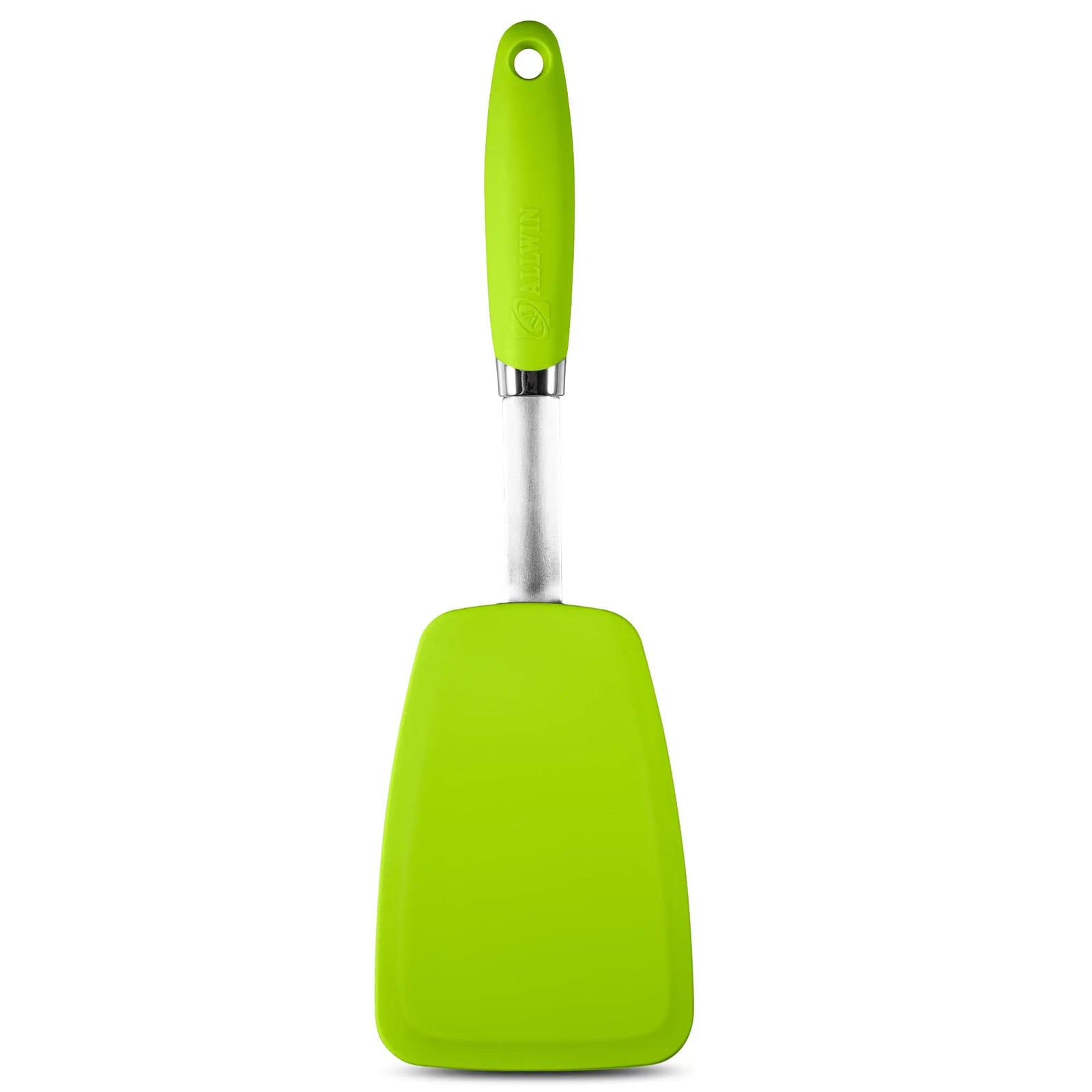 Spatule Silicone Flexible Résistante à la Chaleur 33cm 1 pièce spatule en silicone