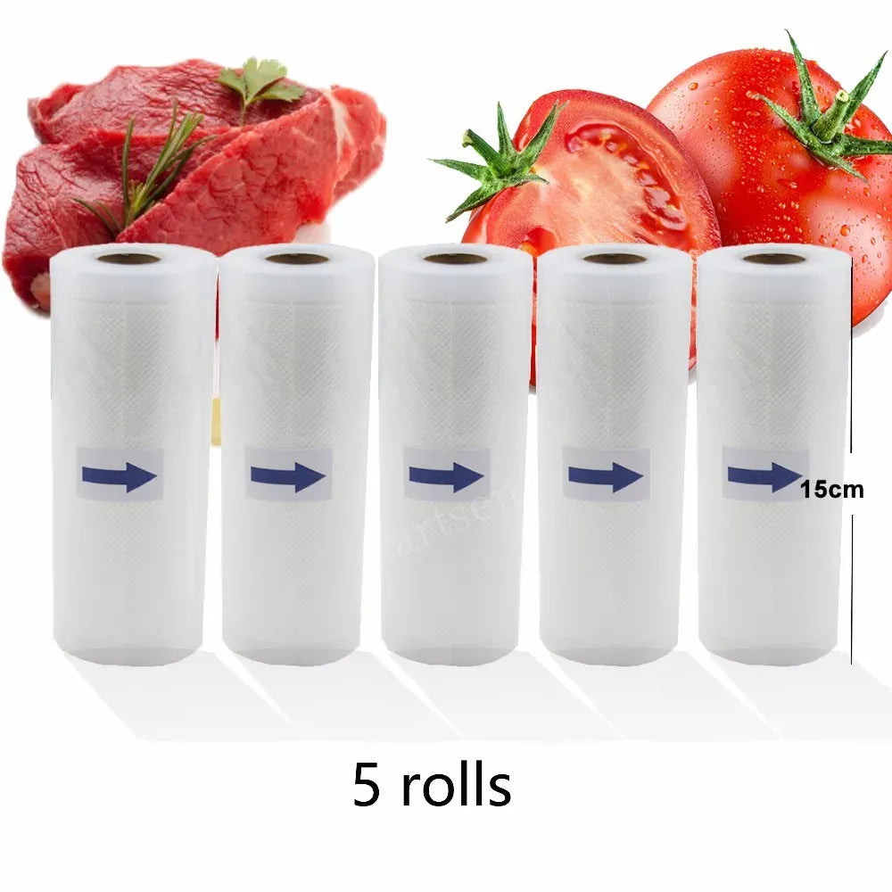 sacs sous vide pratiques et réutilisables