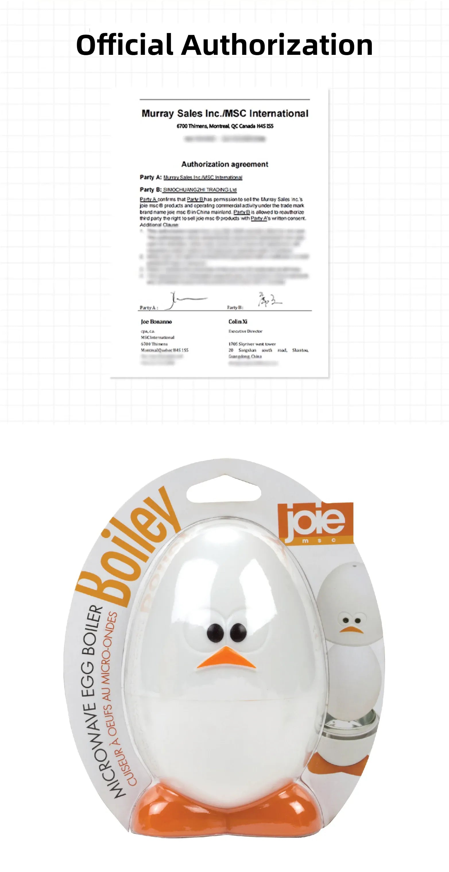 Cuiseur à œufs avec base orange et œufs cuits