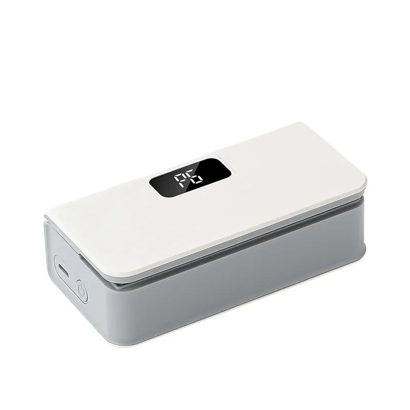 Scelleuse Alimentaire Mini Portable Rechargeable avec Affichage Digital sv