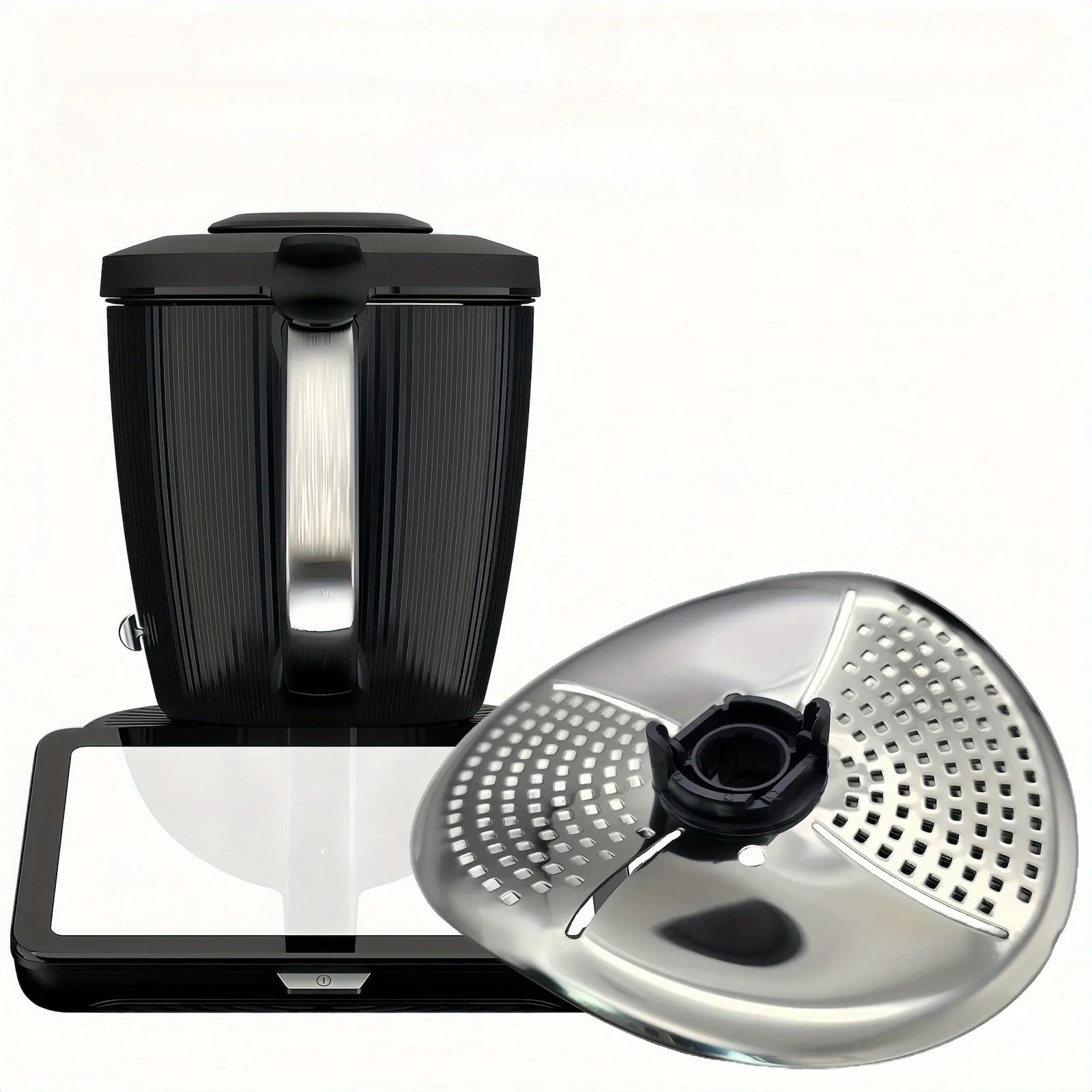 Protege-Lame Thermomix Inox Compatible TM5 TM6 TM7 Thermomix