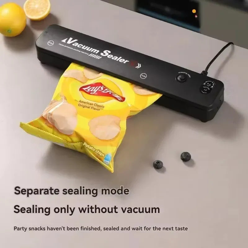 Machine Sous Vide Alimentaire 220V - Scelleuse Portative Automatique sv