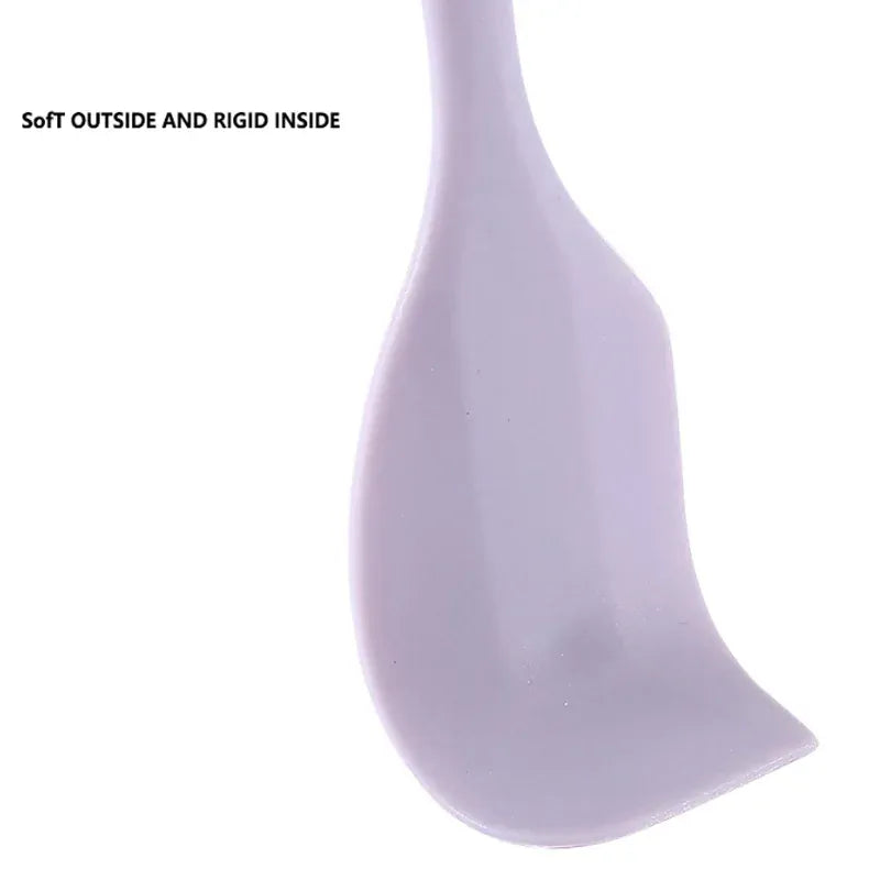 Spatule Silicone Résistante à la Chaleur pour Pâtisserie 5 pièces spatule en silicone