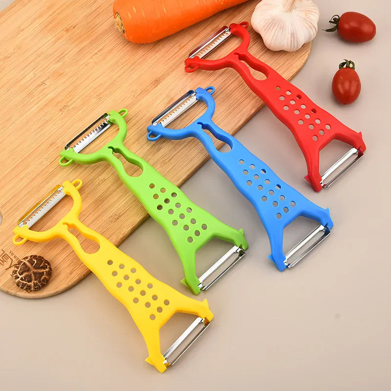 Râpe Légumes Multifonction en Acier Inoxydable rape
