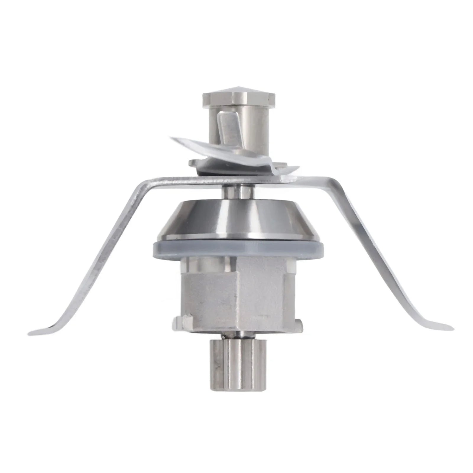 Couteau Thermomix TM21 Inox – Lame de Rechange à Lames Lisses avec Joint