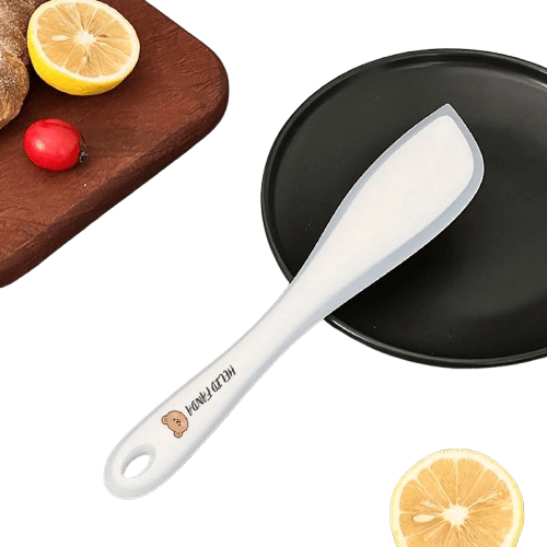 Spatule Silicone Antidérapante Longue Résistante à Haute Température spatule en silicone