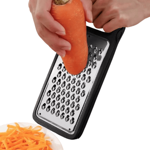 Râpe Double Face Pliable en Acier Inoxydable pour Légumes rape