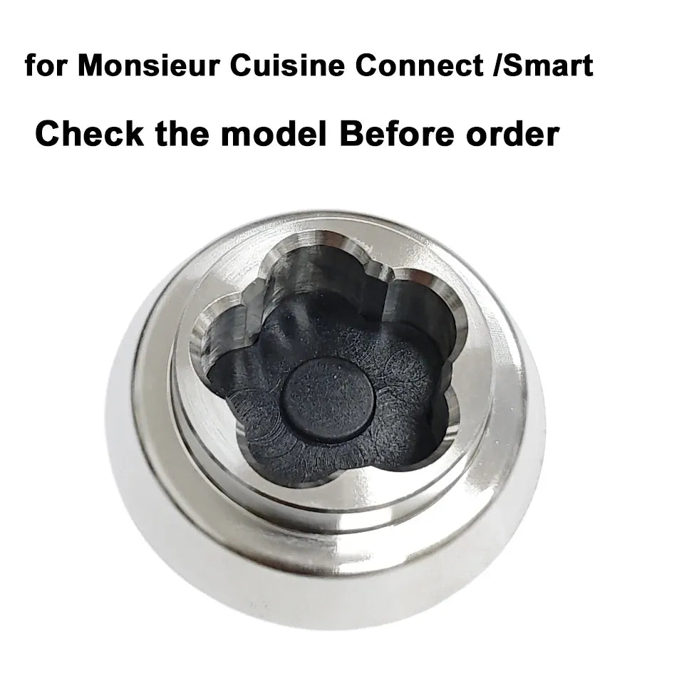 Clutch Guide Acier Inox pour Monsieur Cuisine Connect/Smart Monsieur Cuisine
