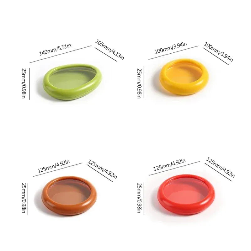 Bac de Rangement Hermétique 14 pièces pour Fruits et Légumes