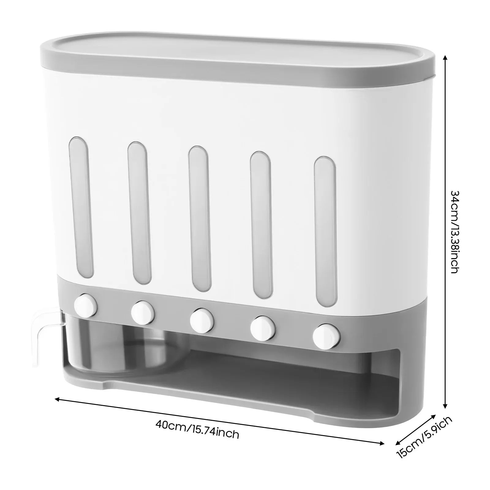 distributeur de petits déjeuners pratique