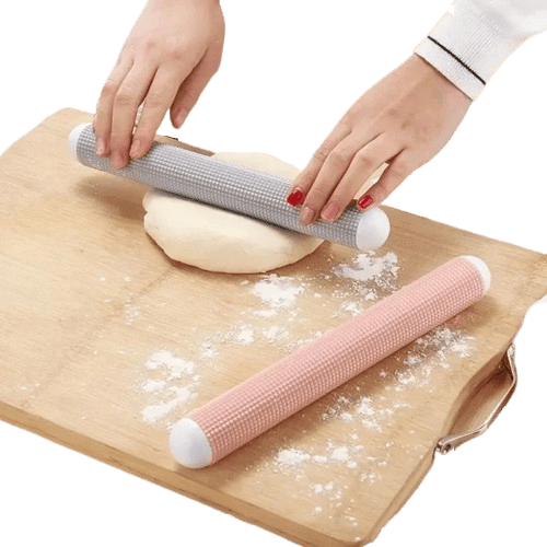 rouleau à pâtisserie multifonction non-adhérent pour pâtes et dumplings rouleaupatisserie