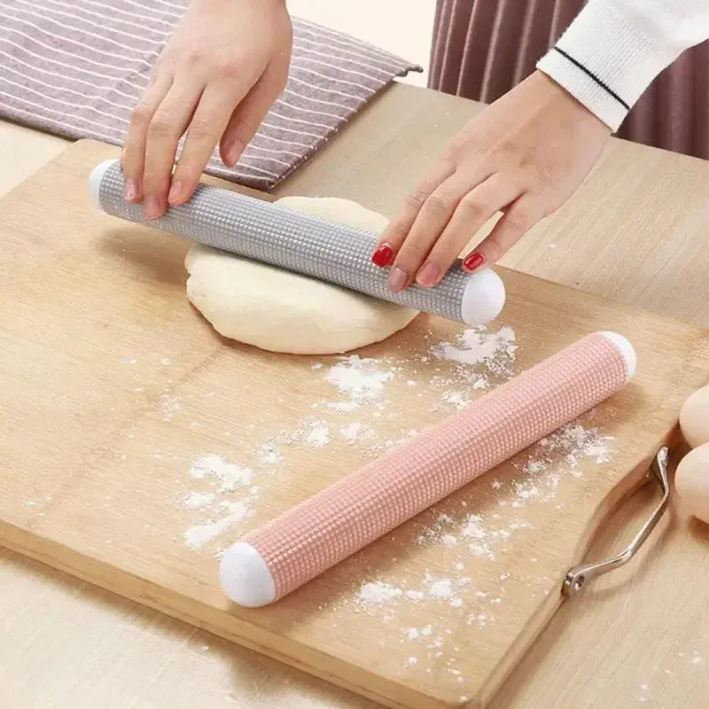 rouleau à pâtisserie multifonction non-adhérent pour pâtes et dumplings rouleaupatisserie