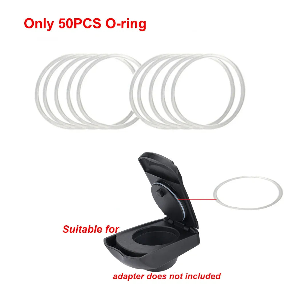 joints en silicone haute qualité pour Dolce Gusto