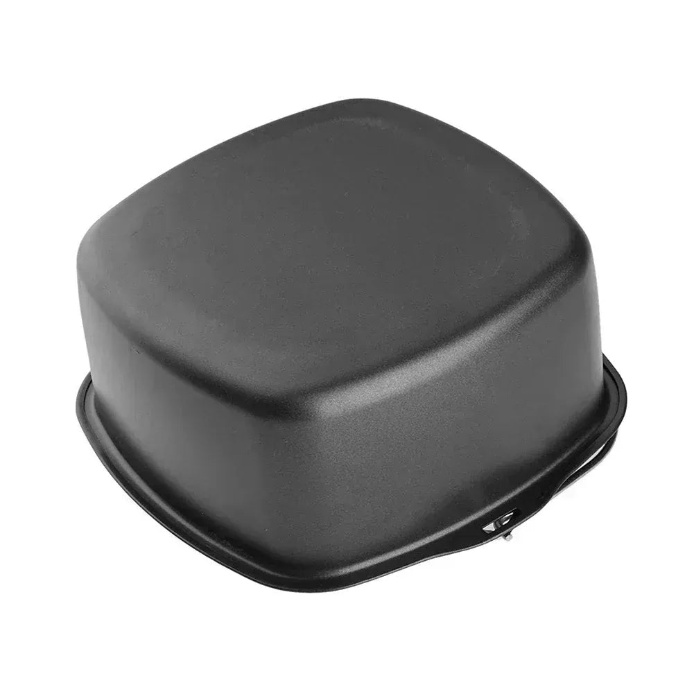 Moule Antiadhésif Carré pour Friteuse Air Fryer - 20 cm Air Fryer