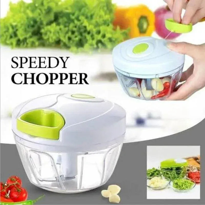 Mini-Hachoir Manuel Multifonction | Pour Viande Fruits et Légumes mini hachoir