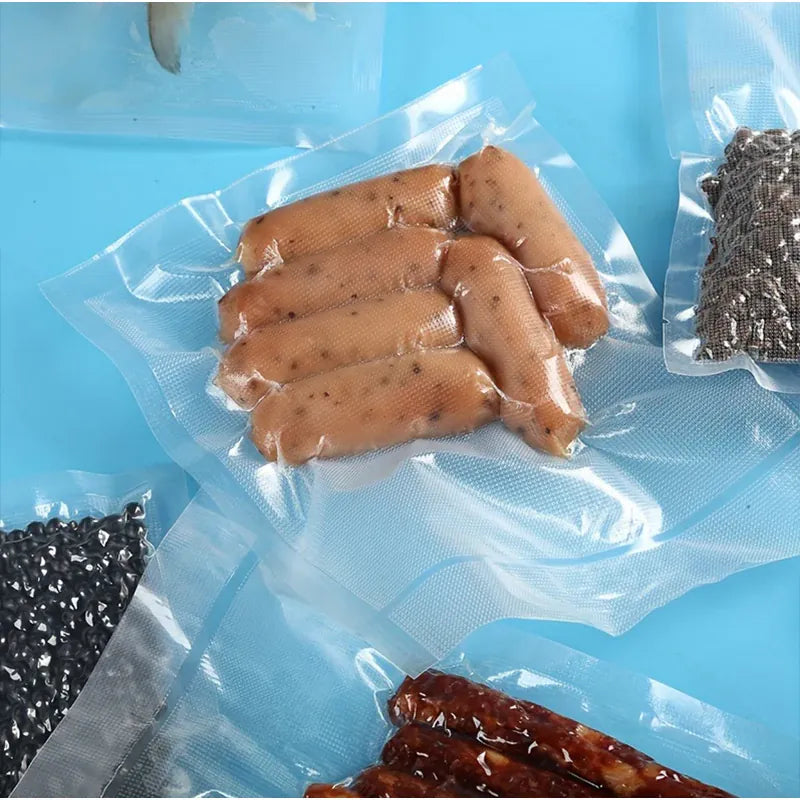 Sacs Sous Vide - 2 Rouleaux Hermétiques BPA Free pour Aliments