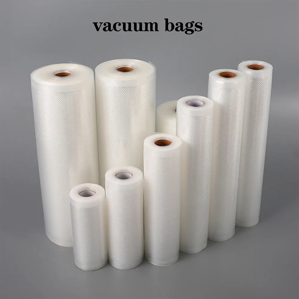 Sacs Sous Vide Réutilisables 500cm - Lot de 1 rouleau BPA Free