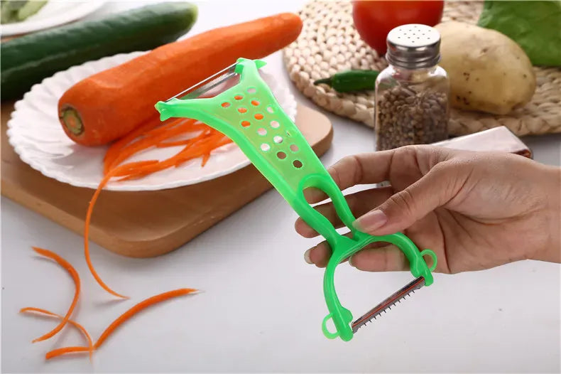 Râpe Légumes Multifonction en Acier Inoxydable rape