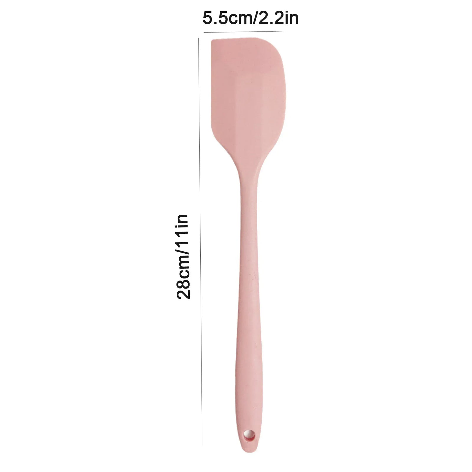 Spatule Silicone Résistante à la Chaleur pour Pâtisserie 5 pièces spatule en silicone