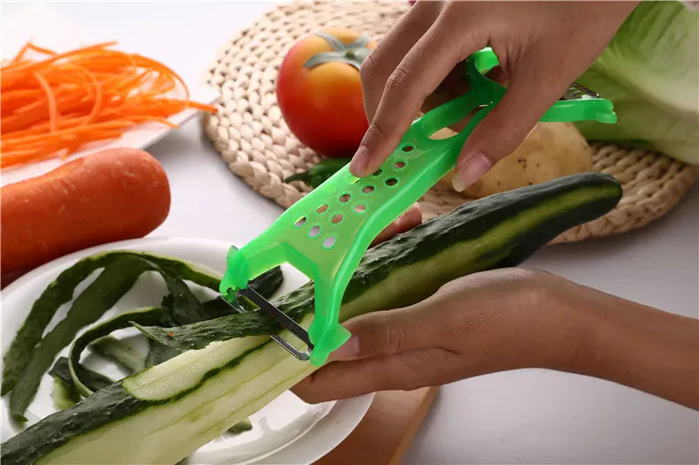 Râpe Légumes Multifonction en Acier Inoxydable rape