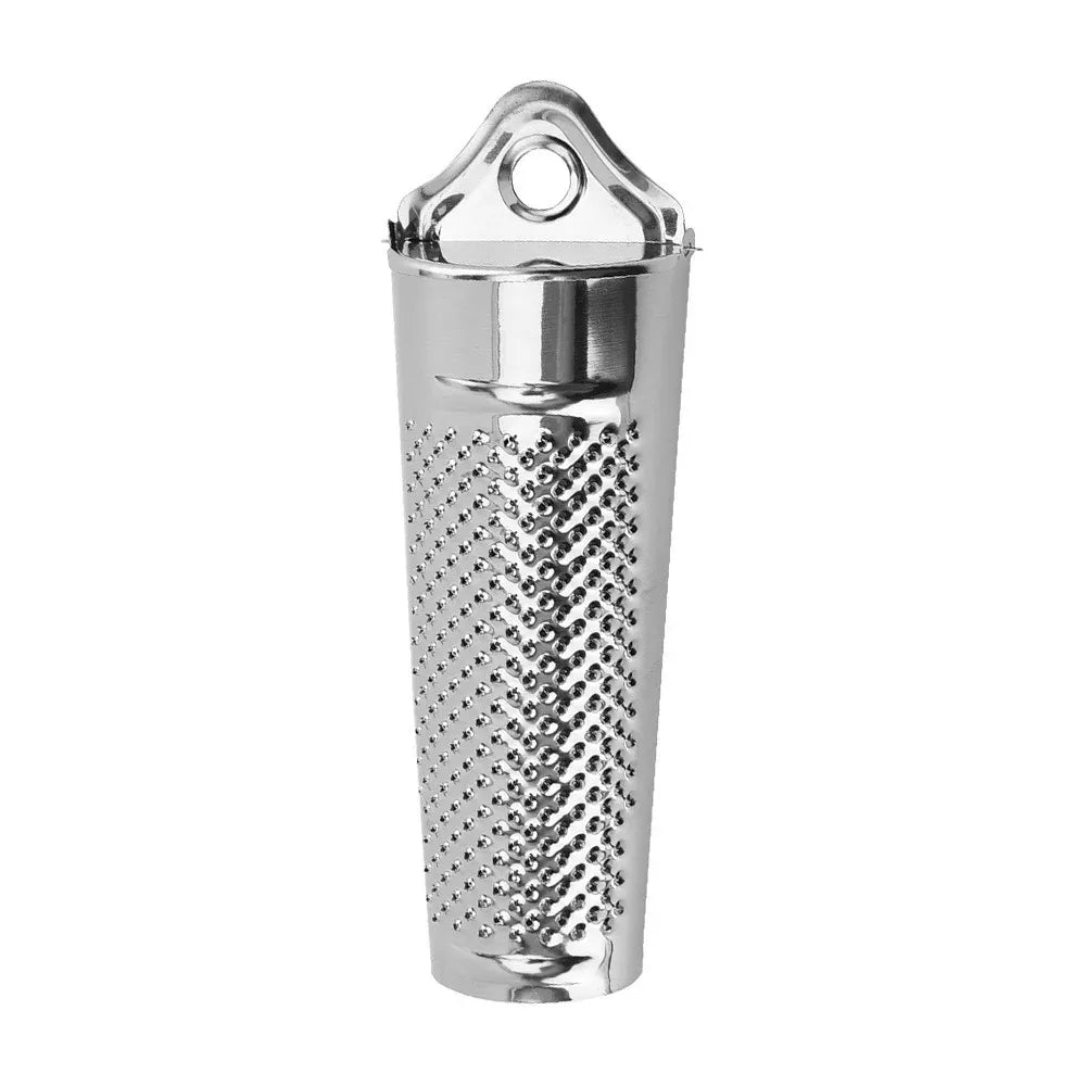 Râpe à Muscade Inox Hangable | Râpe à Fromage et Zesteur Rustproof rape