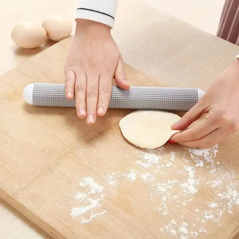 rouleau à pâtisserie multifonction non-adhérent pour pâtes et dumplings rouleaupatisserie