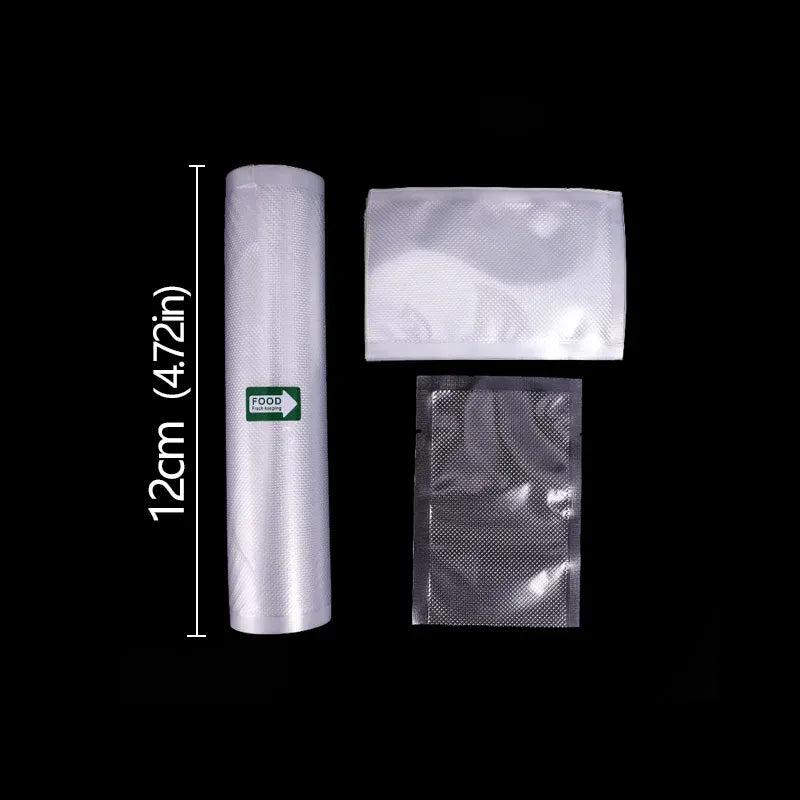 Sacs Sous Vide Alimentaire Rouleau de 500 cm - Lot de 1 Unité sv