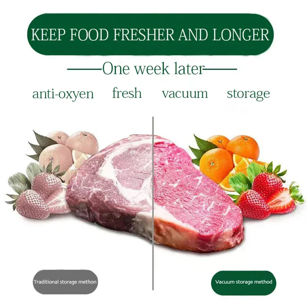 Sacs Sous Vide Alimentaire Rouleau 500 cm - BPA-Free sv