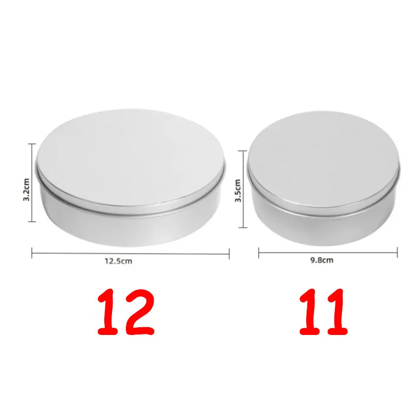 Emporte-pièces en acier inoxydable - Set de 12 pièces pour pâtisserie emportepieces